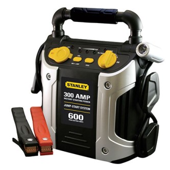 Stanley - 300 Amp Jump Starter